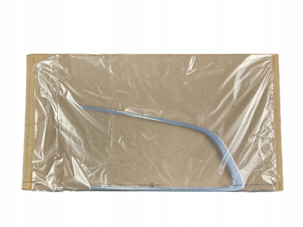 фото №1, Volvo v60 ii молдинг na стекло левая задняя 32314288