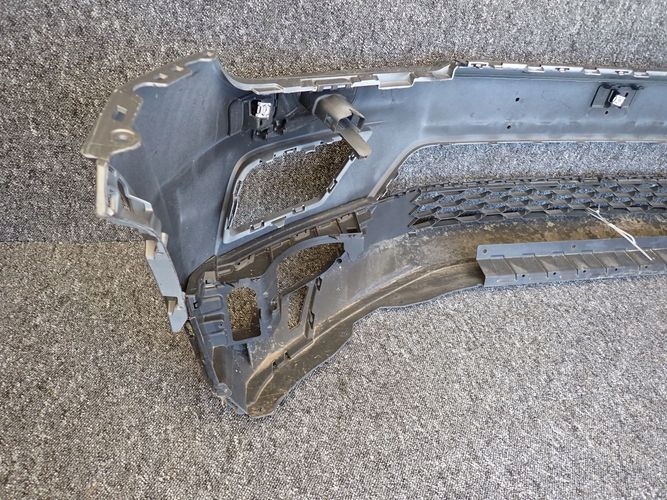 фото №8, Vw tiguan ii 15- бампер передній перед