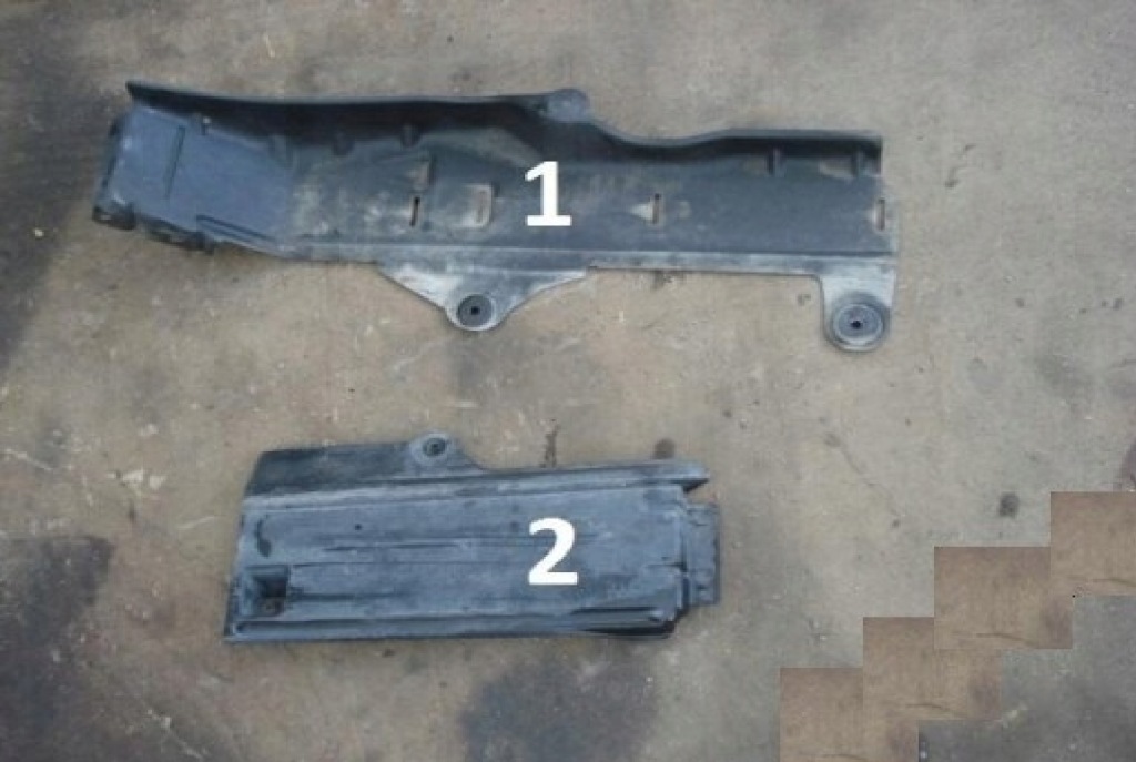 Купить Bmw e46 2.8 защита крышка корпус фильтра топлива