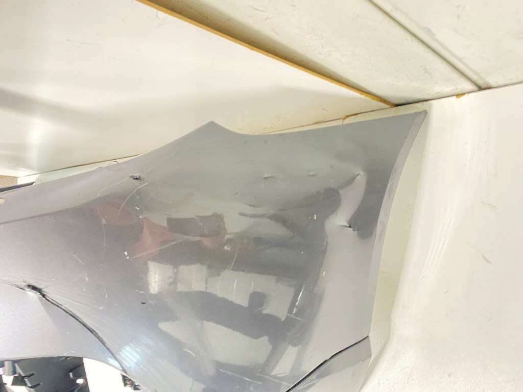 фото №12, Бампер перед передний volvo v70 3 iii 2007-2013