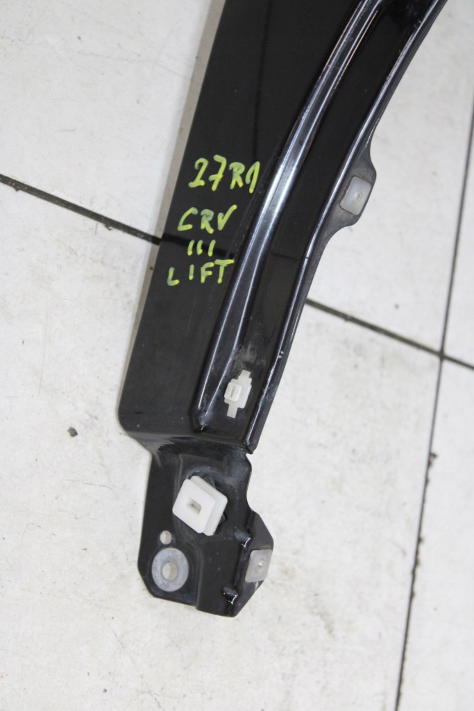 фото №9, Крила правий перед передній honda cr-v iii 3 2006r- nh731p - код лакофарбового покриття