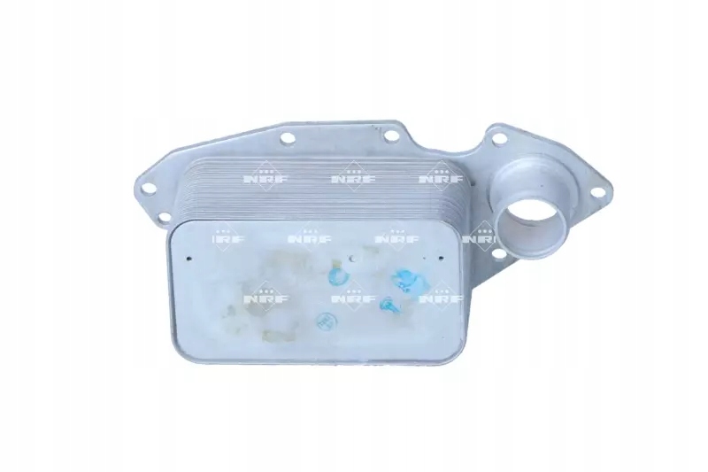 фото №1, Nrf 31864 радіатор оливи, олія двигунний