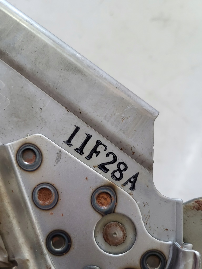 фото №5, Chevrolet spark iii 09-15 ручной рычаг тормоза ручного