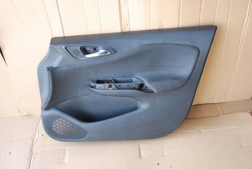 фото №1, Обшивка дверь правый перед opel corsa e 464275993