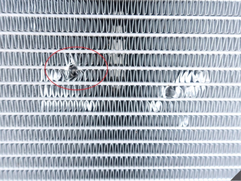 фото №7, Ford kuga ii 2 mk2 12- радиатор wody cv618c342gb