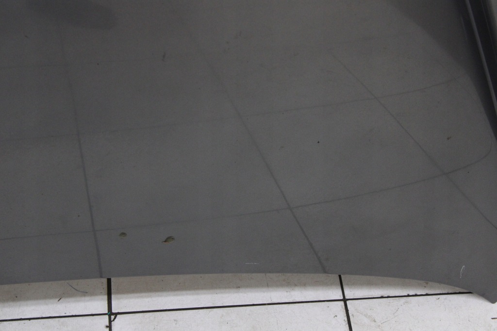 фото №6, Honda crv cr-v iii lift 09r- капот крышка двигателя nh737m