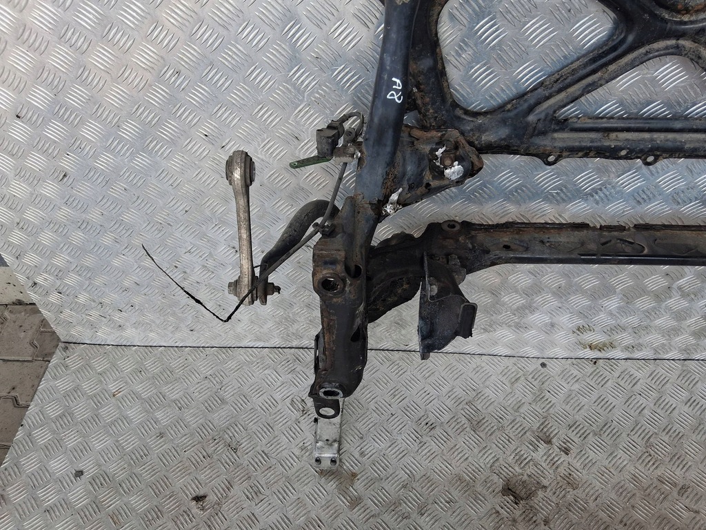 фото №5, Audi a8 lift d4 4h 2015 підрамник підрамник підрамник