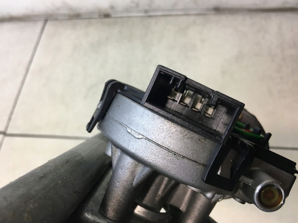 фото №7, Bmw оригінальний номер 8362155 механізм двірник