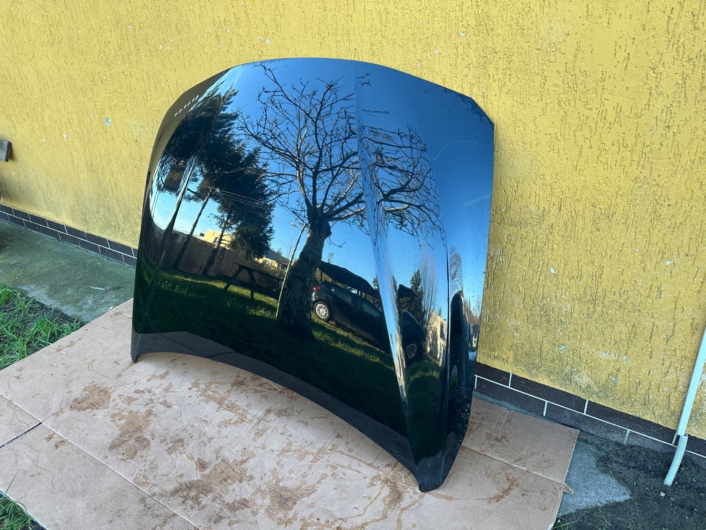 фото №4, Bmw 3 f30 капот передняя оригинальная