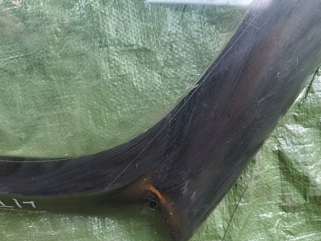 фото №7, Smart fortwo i 450 скло кузовна правий лівий задня 0000651v011 0000652v011