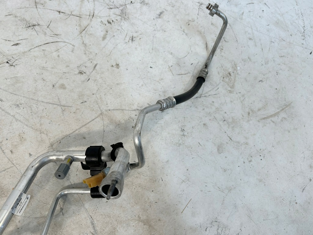 фото №8, Proace city 1.2t бензин трубка шланг кондиционера 9831702080