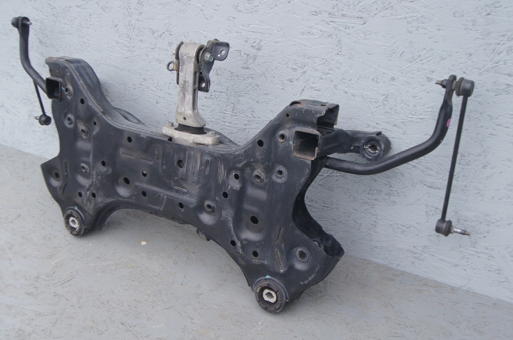 фото №8, Kia sedona 3.3 подрамник подрамник pod двигатель