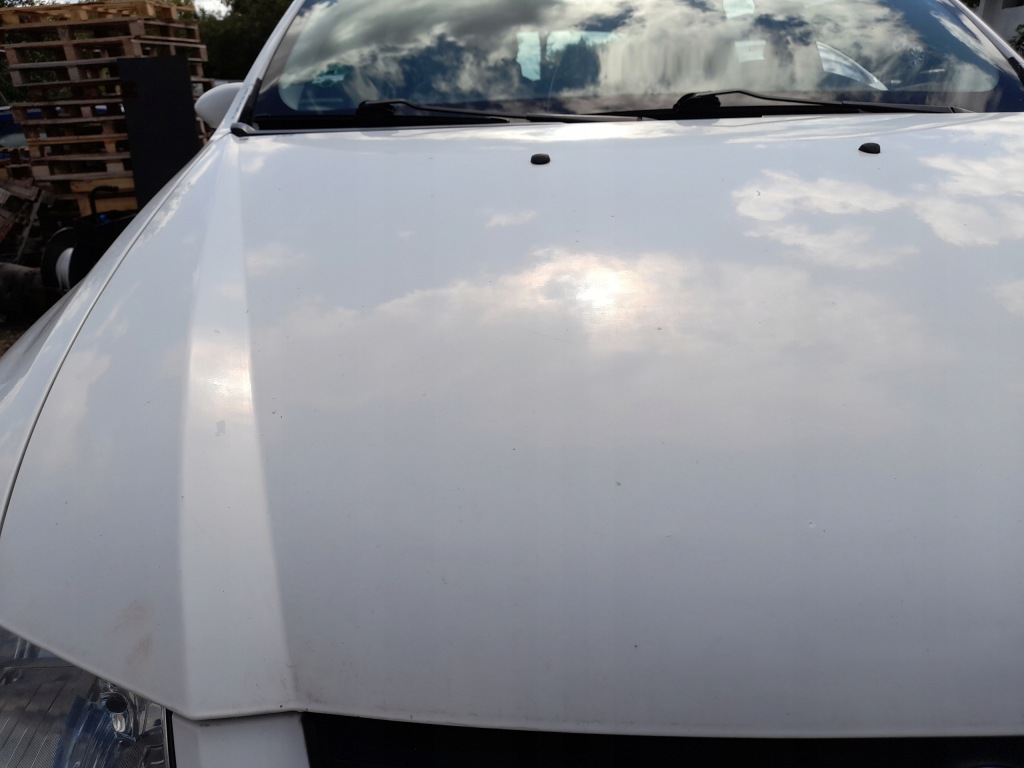 фото №6, Fiat stilo капот крышка двигателя