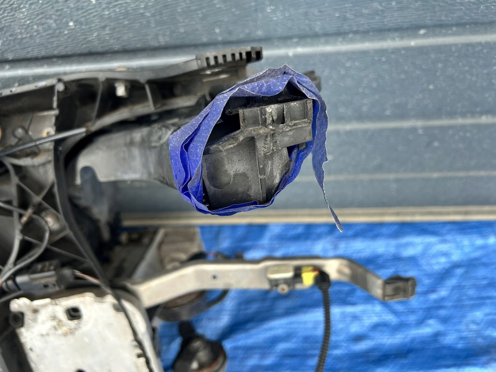 фото №15, Pas передній радіатор audi a7 4g 3.0 tdi