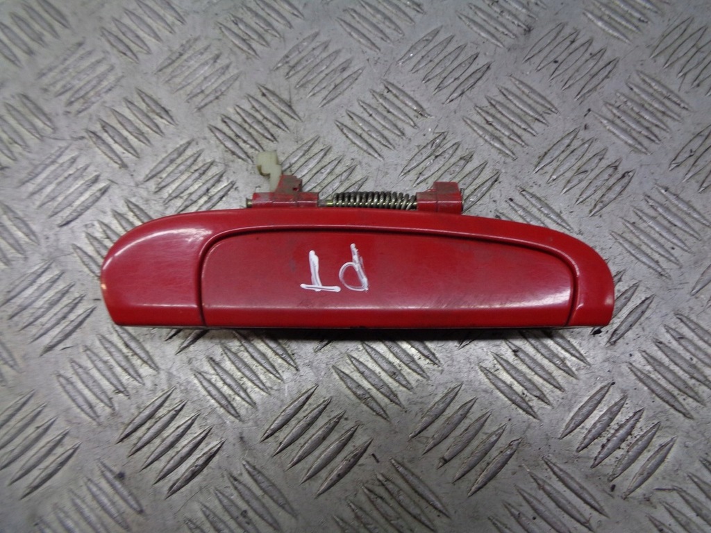 фото №1, Ручка правая задняя наружная kia picanto i