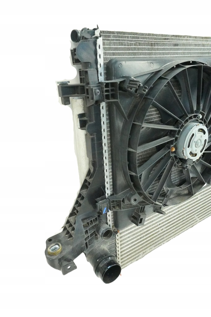 фото №7, Master iii 3 lift 2.3 dci 2019- комплект радиатор вентилятор состояние bdb