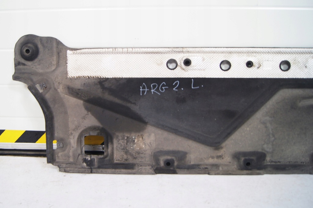 фото №10, Плита захист підвіска ліва alfa romeo giulia 2.0t