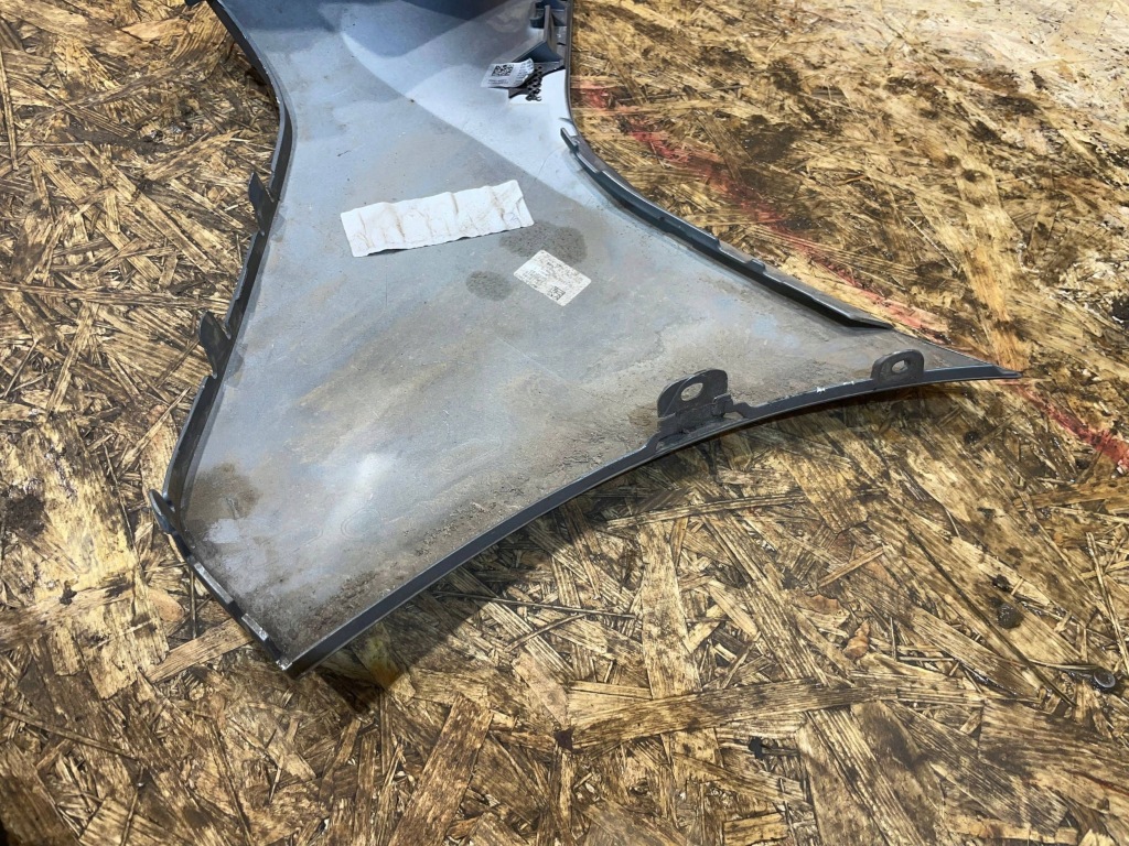 фото №10, Ford transit tourneo connect mk2 ii 12-22 кутик лівий бампер задня задній