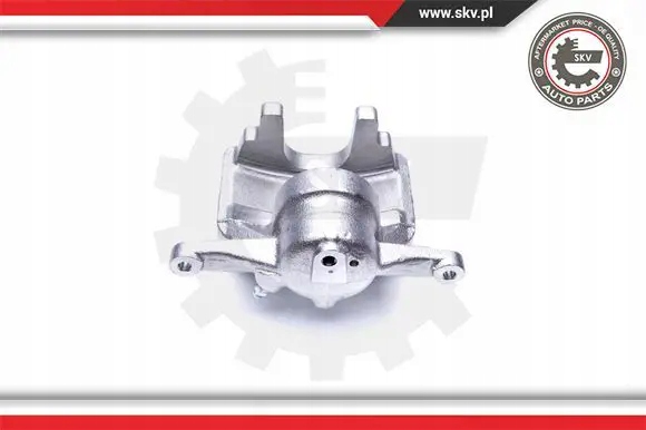 фото №9, 2x суппорты тормоза esen skv перед l+p do toyota avensis iii, avensis kombi