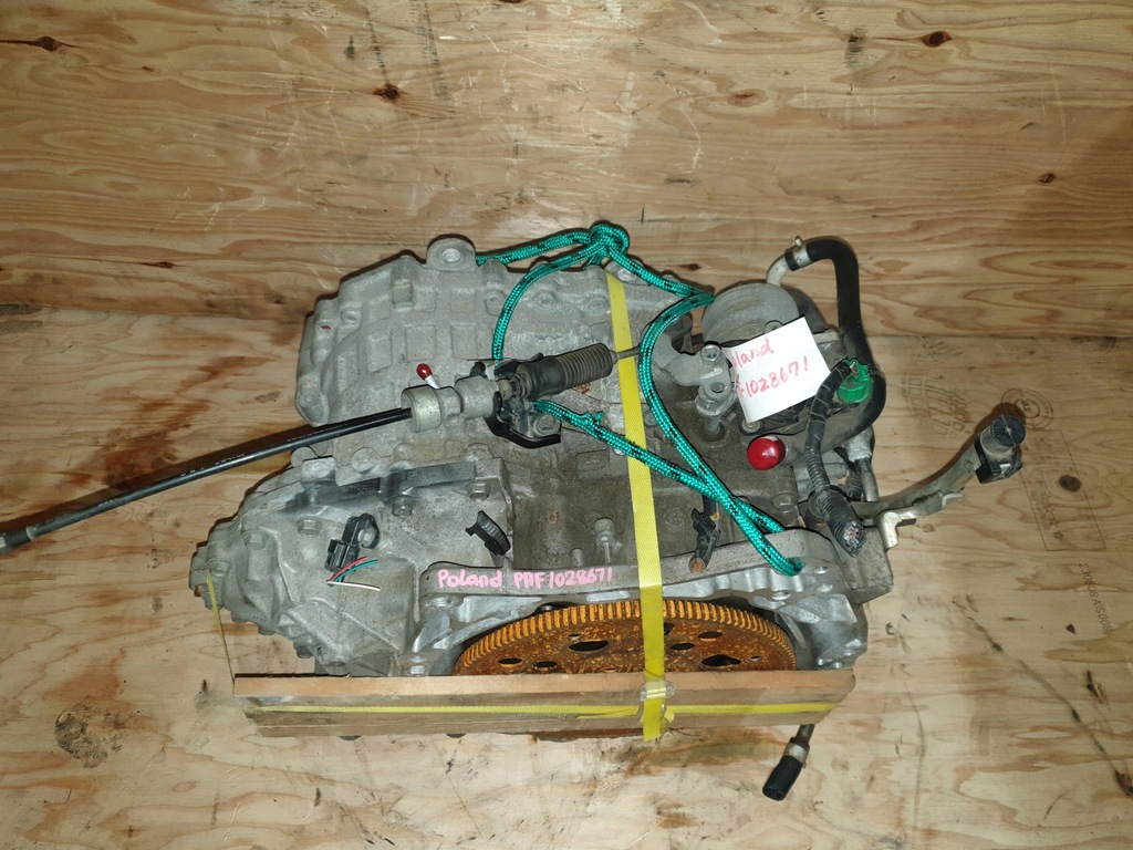 фото №7, Коробка передач передач автоматическая коробка передач qashqai 2.0 бензин 2wd xtronic sentra 2.0 2012-