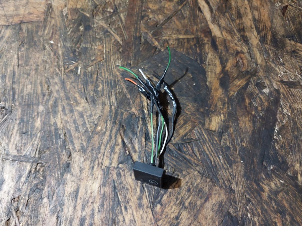 фото №3, Перемикач блок управління stag w1y-0197