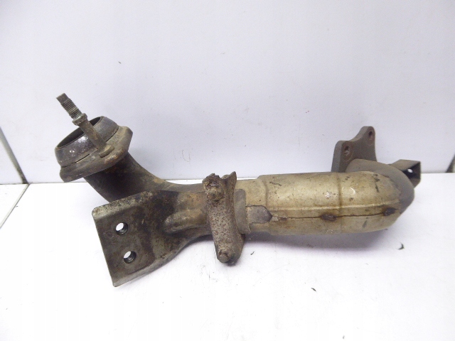 фото №1, Mazda 6 gg/gy lift 05-08 труба колектор глушника випускний 2.0 citd rf7j