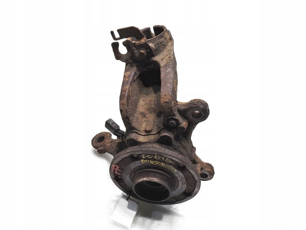 фото №1, Ступица поворотный кулак правый перед vw golf v plus 1.6 fsi