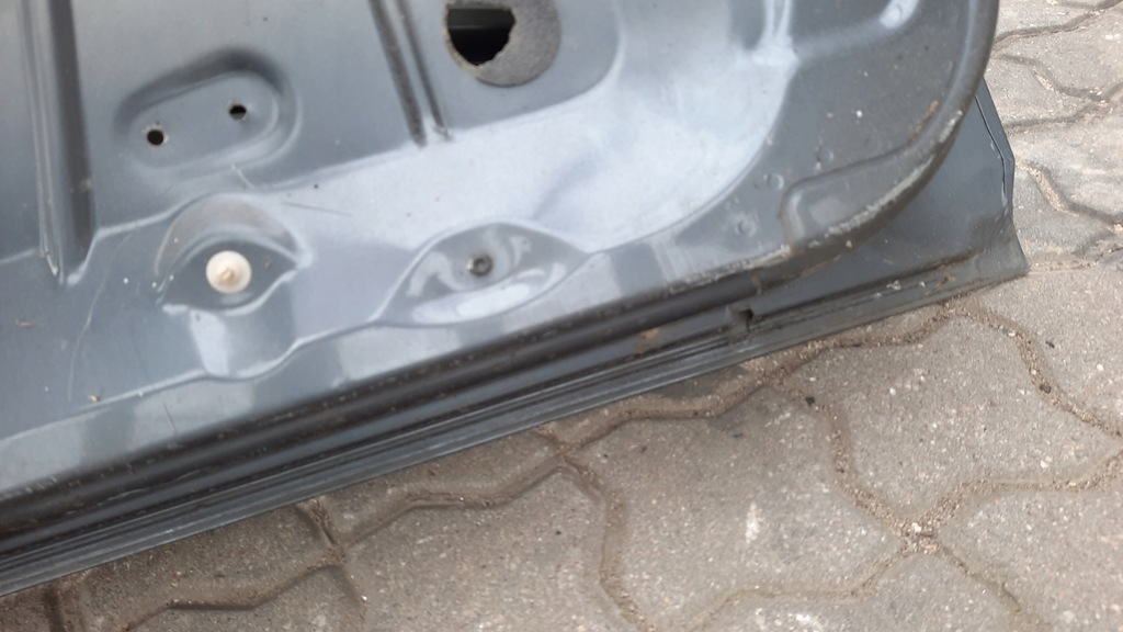 фото №10, Дверь задняя задние левая volvo xc90 i 02-14r