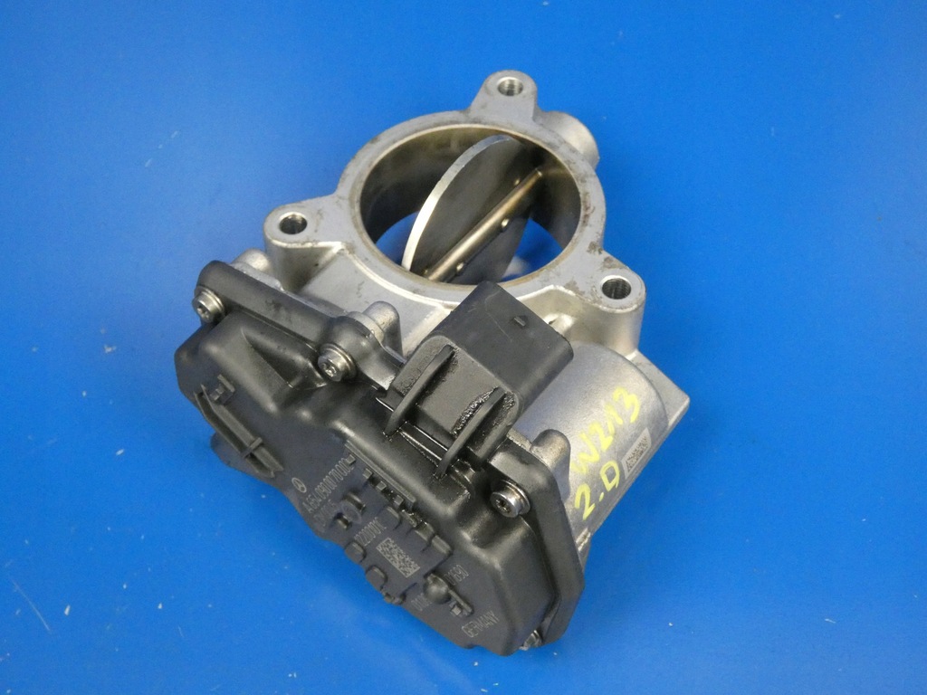 фото №1, Mercedes e w213 w205 2.0 cdi дросельна заслінка