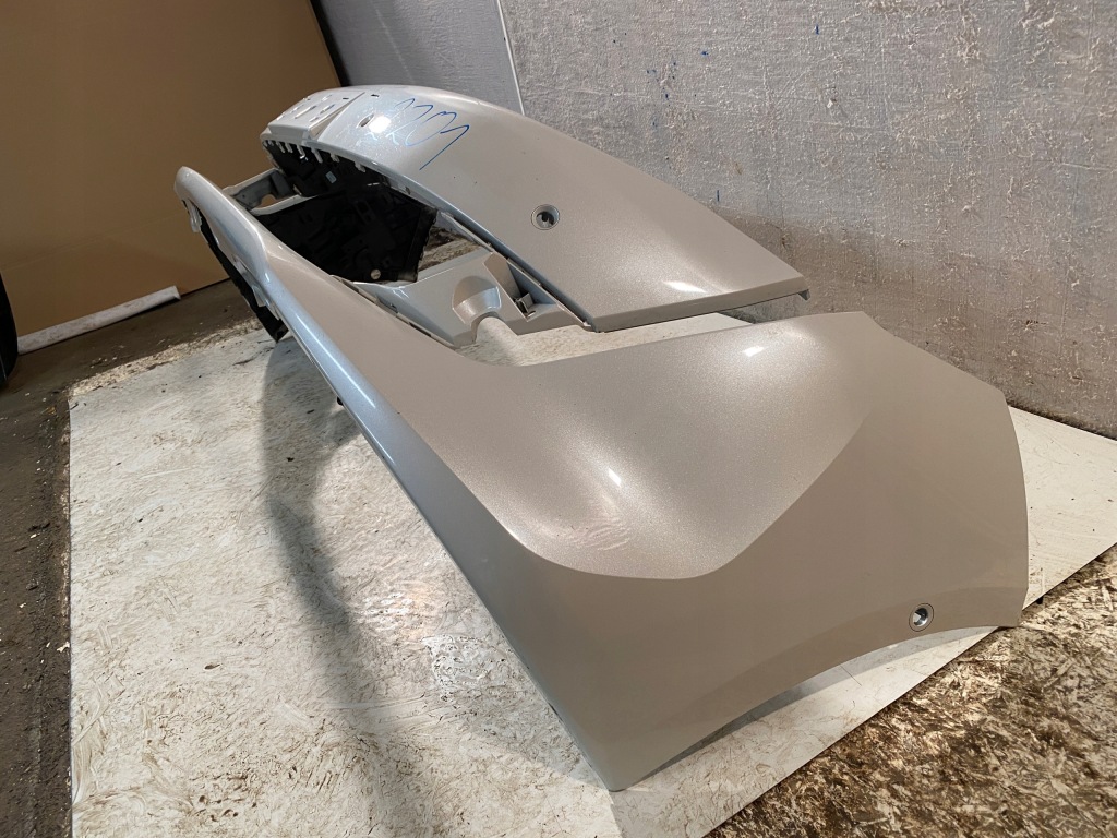 фото №6, Peugeot 508 ii бампер перед передний