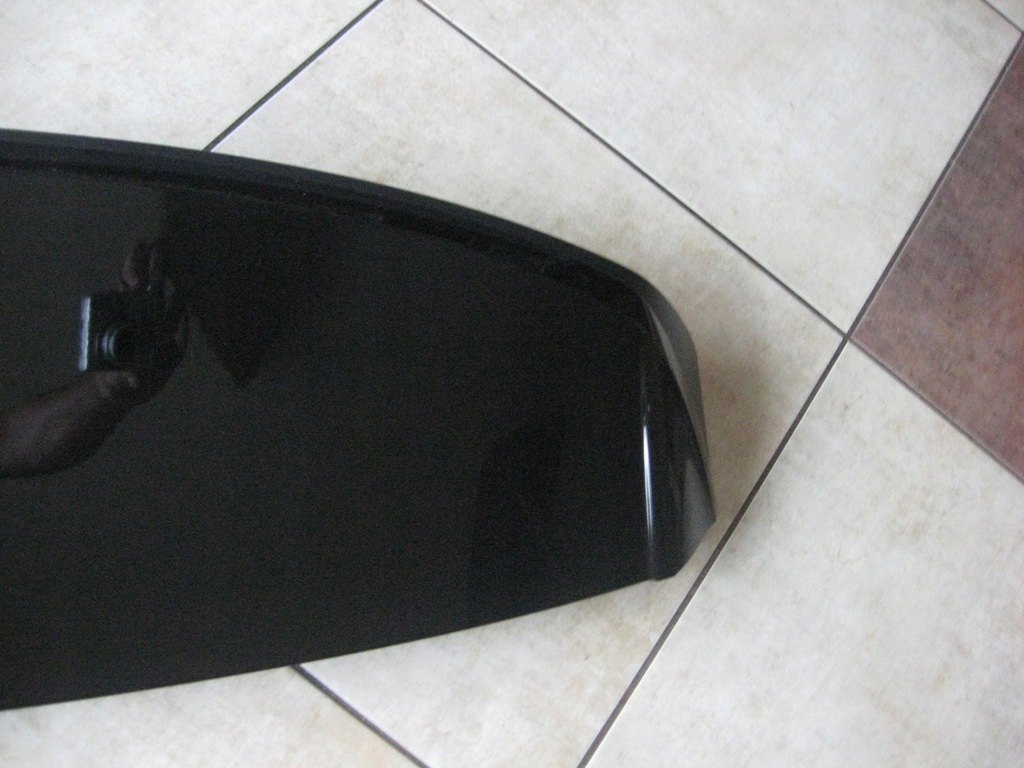 фото №4, Спойлер - спойлер крышки - vw t-roc