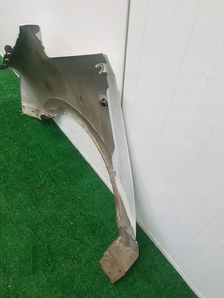фото №9, Крыло правый передний opel meriva a