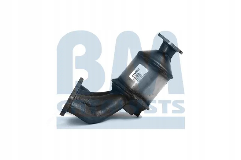 фото №1, Каталізатор bm91406h bm catalysts fiat opel croma