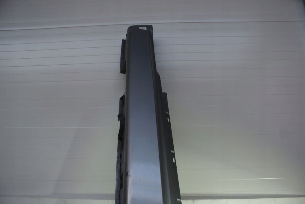 фото №11, Bmw e63 6 4.4 silbergrau порог накладка левая правая