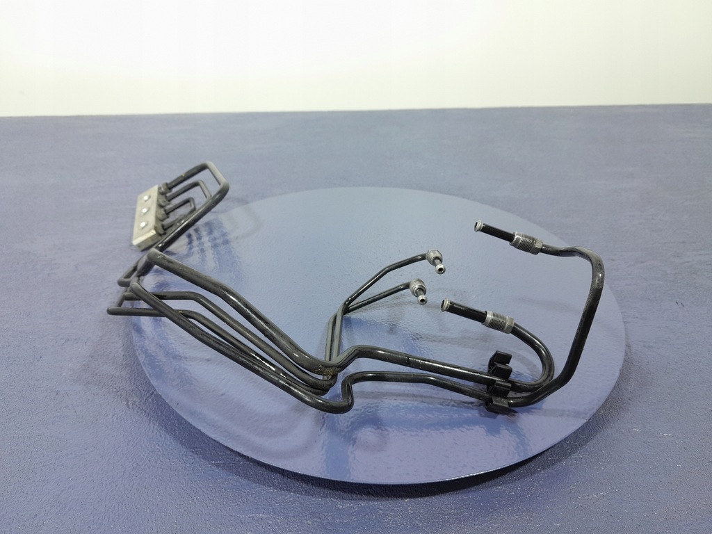 фото №5, Bmw 7 g11 g12 провода тормозные насоса abs