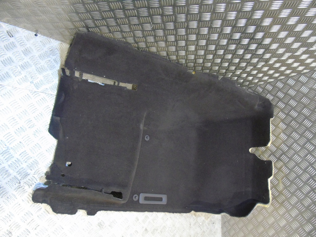 фото №4, Idealne kpl.dywan коврики vw touareg 7p6 коричневые 1