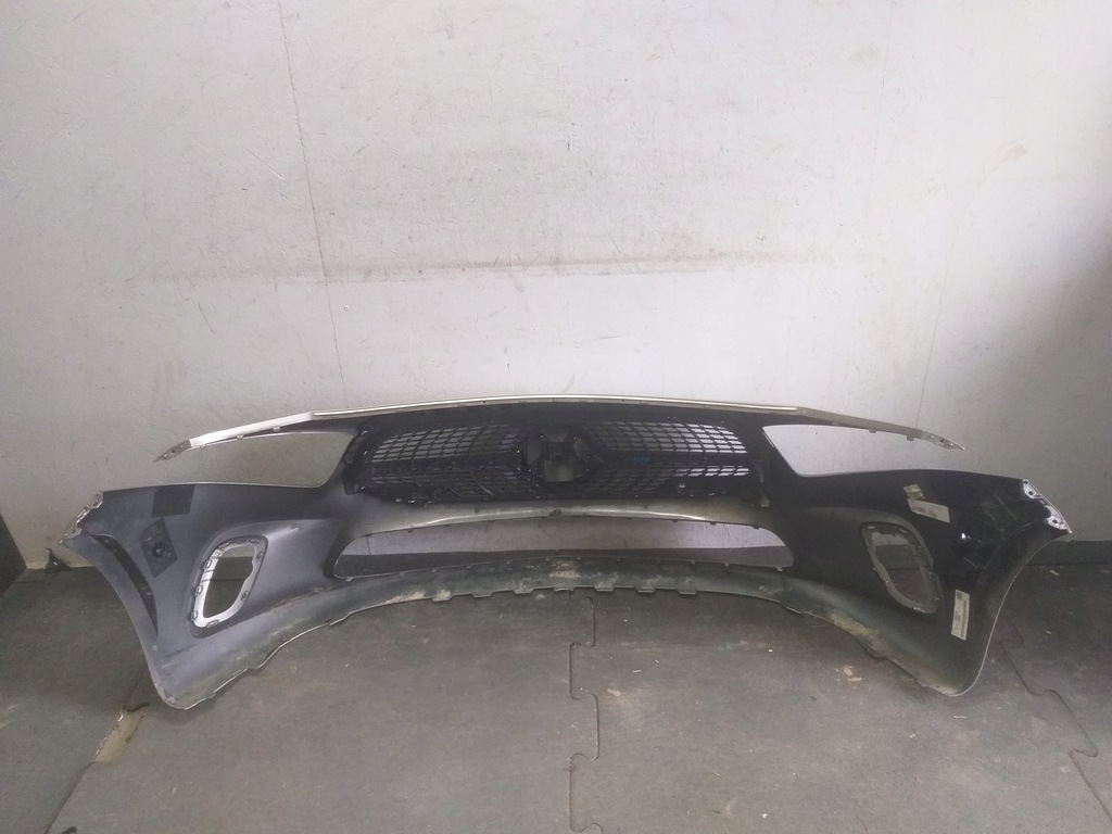 фото №9, Бампер перед mercedes a klasa w177