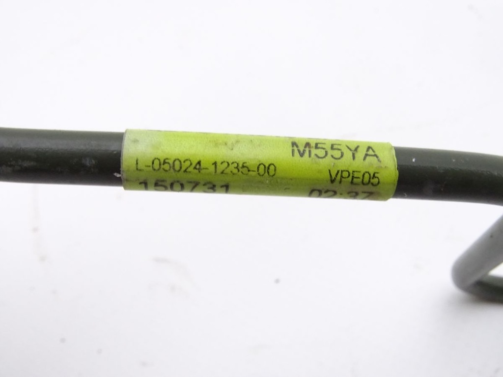 фото №6, Ford ranger iv 11- 3.2 tdci шланг сцепления