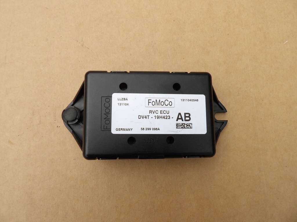 фото №1, Ford kuga mk2 2013 модуль камери заднього виду