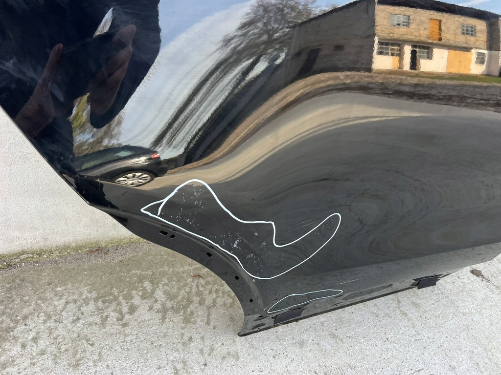 фото №11, Дверь land rover discovery v od 2016 задняя правый задние правое