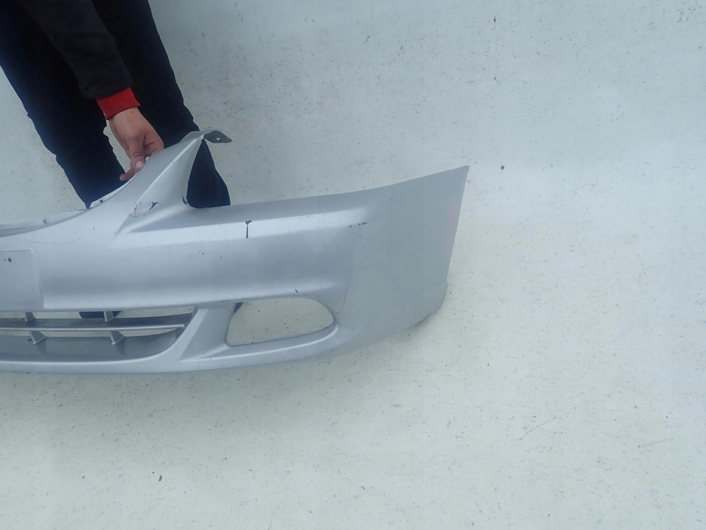 фото №8, Hyundai accent sedan 99-03 бампер перед передній