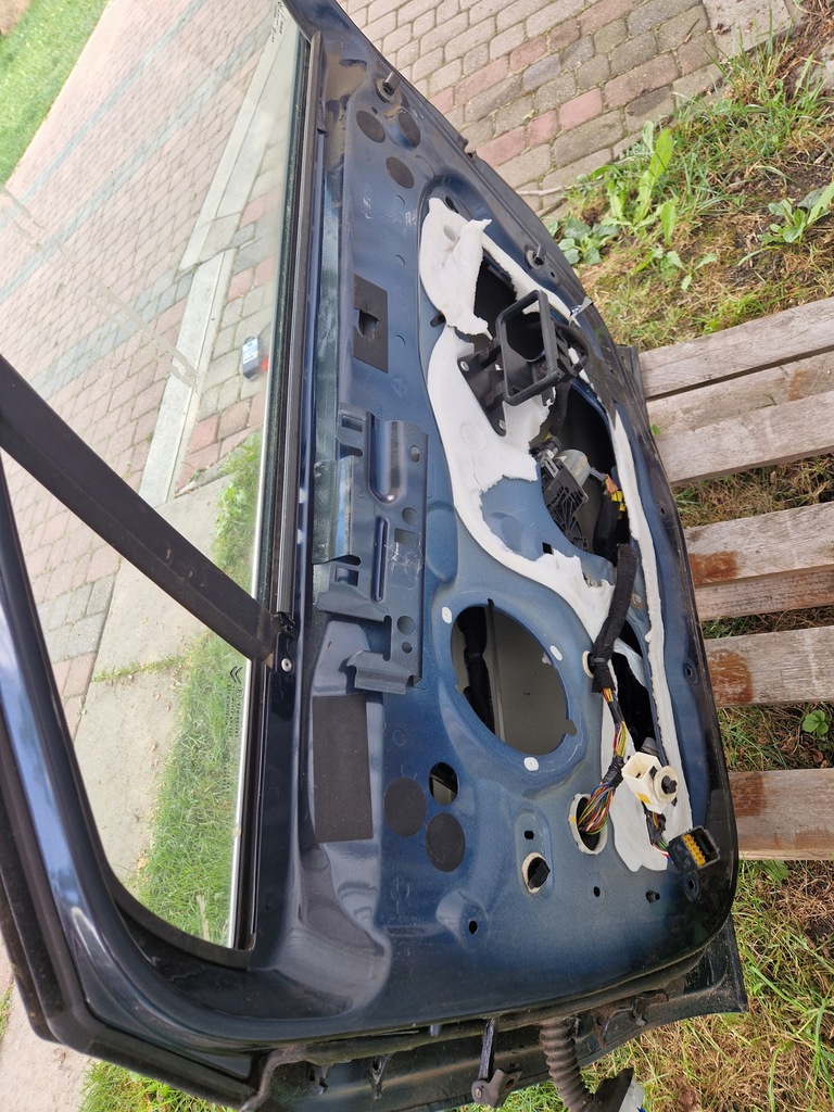 фото №7, Citroen c4 ii b7 правий перед праве передні лак kgn