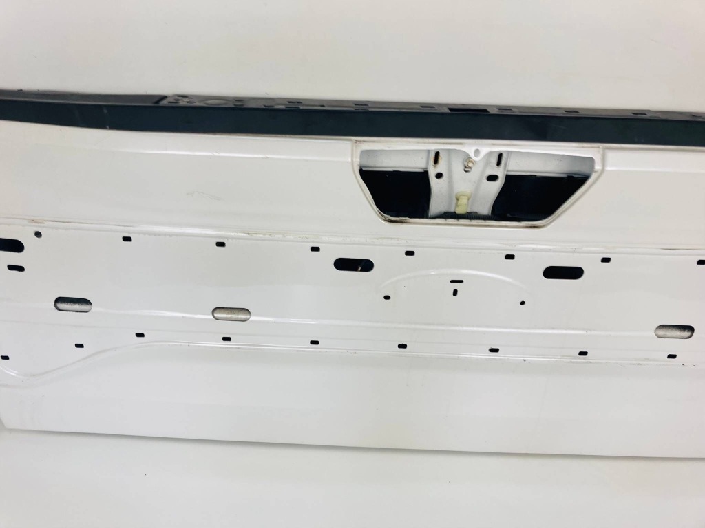 Купить Ford f150 15- борт кузов задний  задняя platinum limited подножка крышка багажника