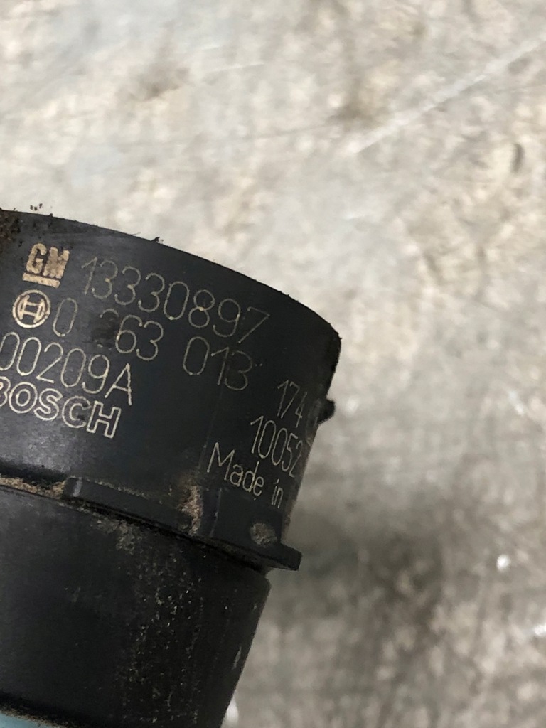 фото №5, Джгут шланг pdc задня opel meriva b z21z 13252869