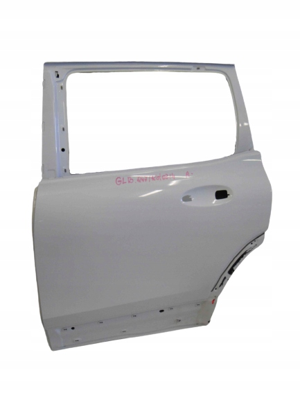 фото №1, Mercedes glb x247 247 дверь задние левая белый