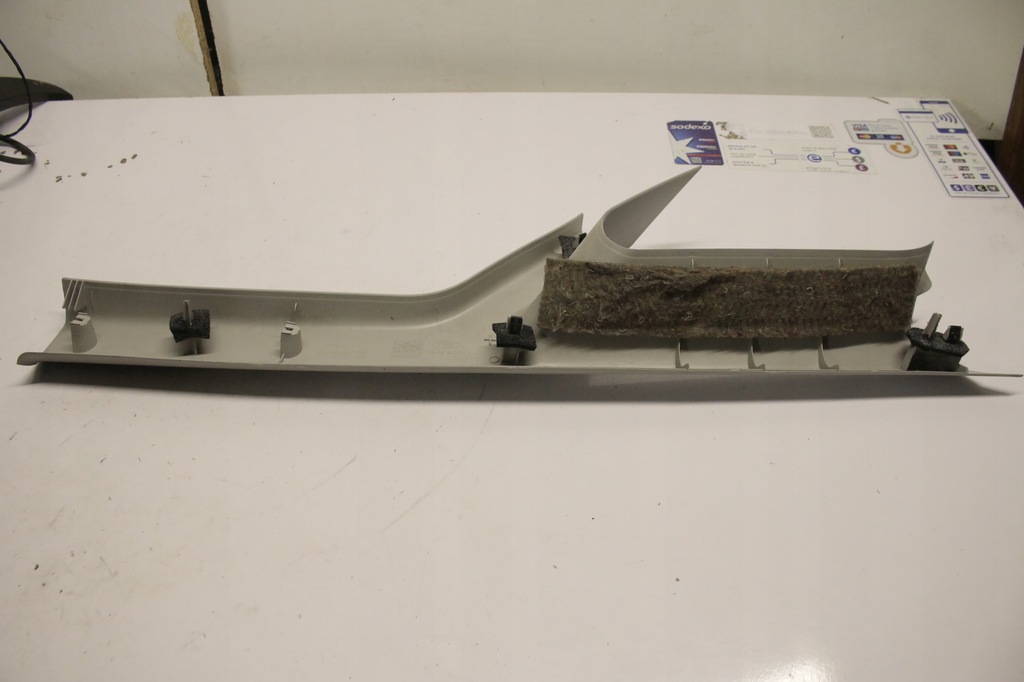 фото №9, Захист стійка перед ford c-max mk1