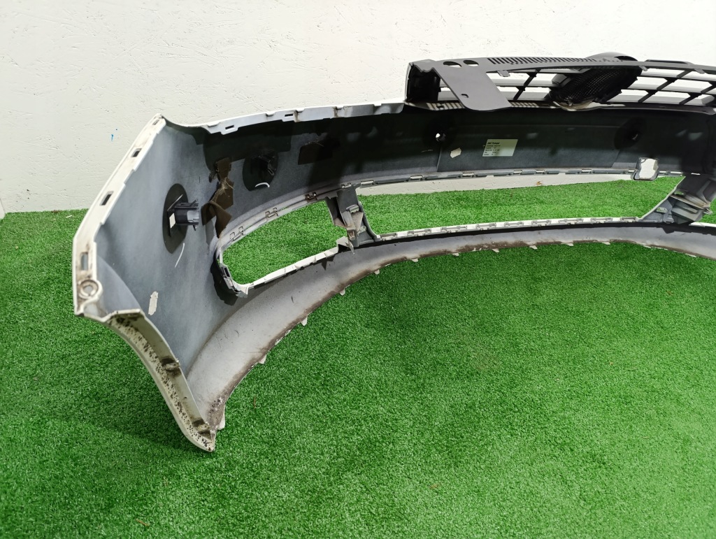 Volkswagen vw sharan 2 7n0 10- бампер перед передний решётка радиатора решётка  om Недорого