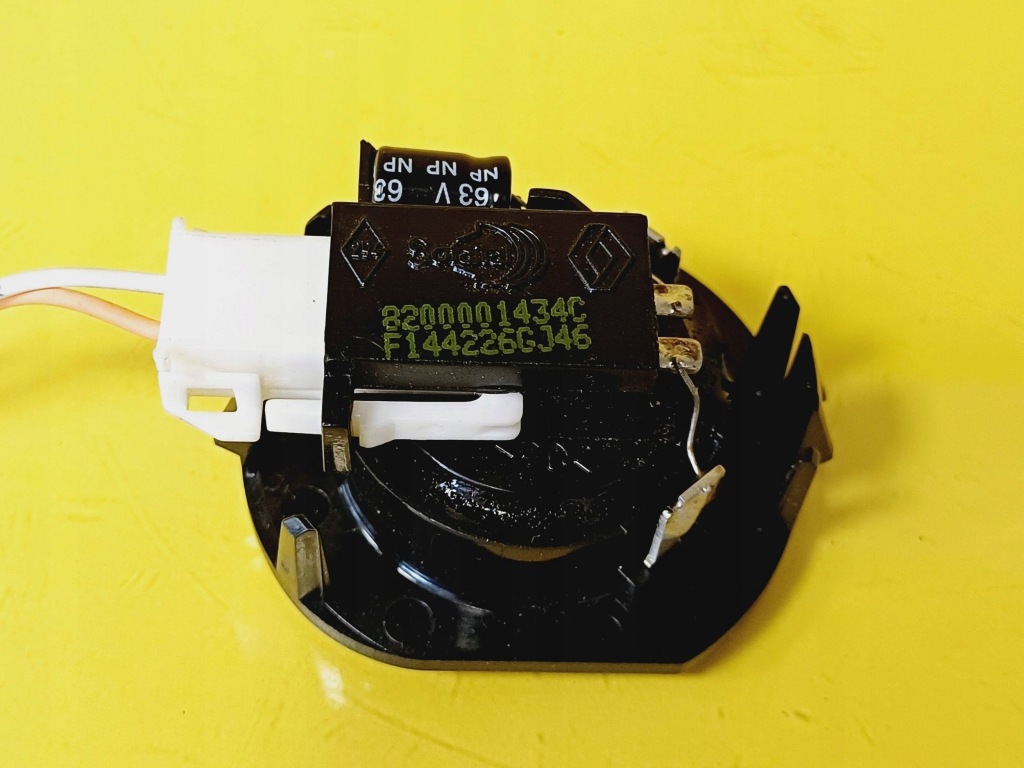 фото №4, Динамік правий перед renault scenic ii 8200001434c nr913