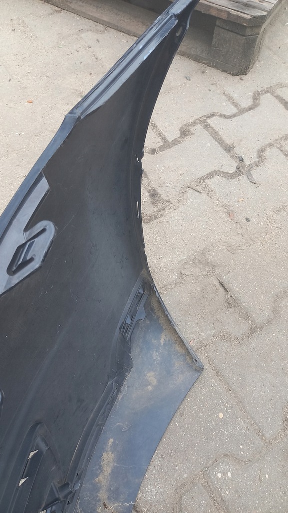 фото №11, Бампер перед передній volvo v50 fl lift 30744976