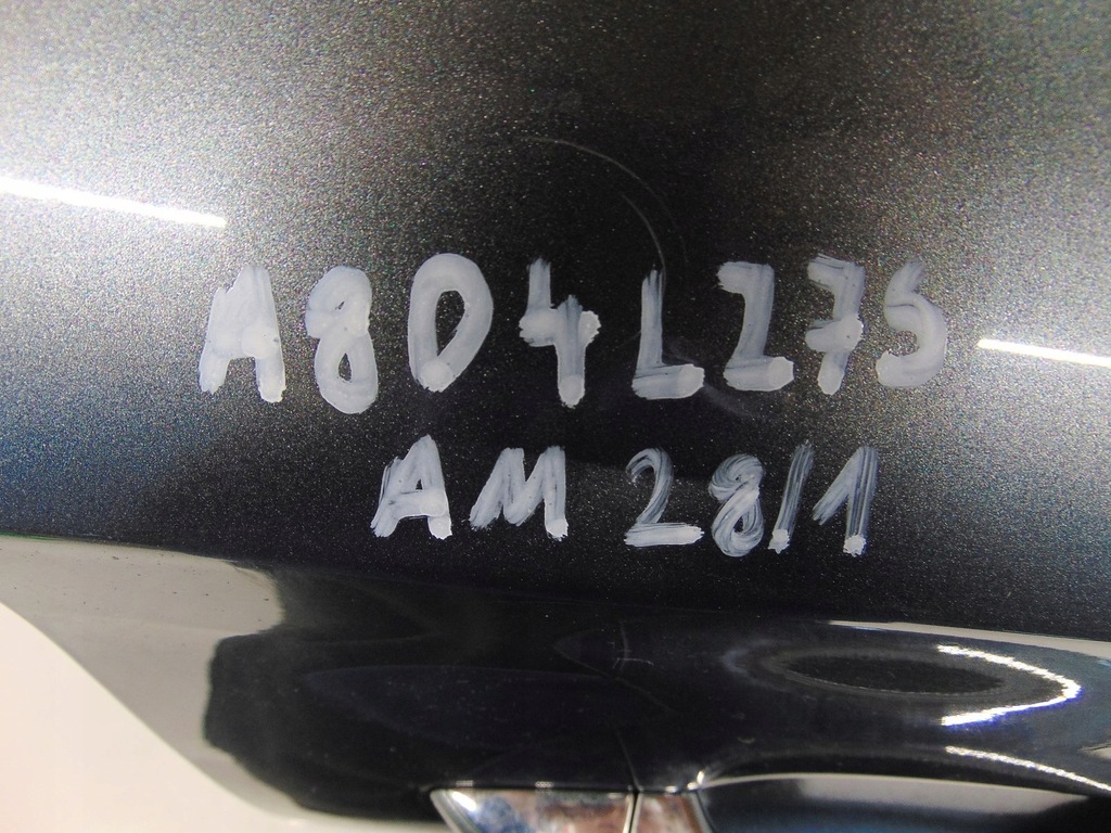 фото №9, Двері праве правий перед передні audi a8 d4 4h lz7s